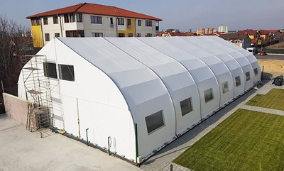 tfs 弯柱篷房系列,远销中东,欧美,活动,礼拜的高端篷房