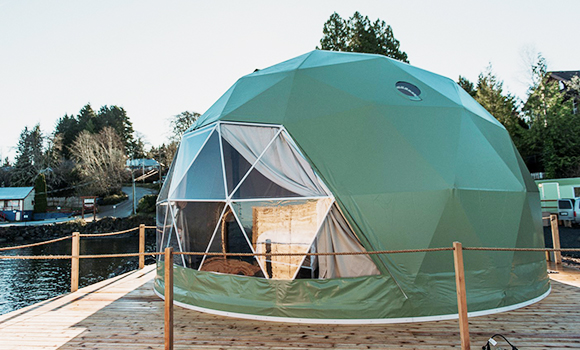 帐篷酒店_星空酒店帐篷_铝合金篷房_野奢酒店帐篷_云雅野奢帐篷酒店